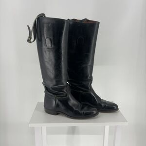 Unknown Vintage Black Boots
